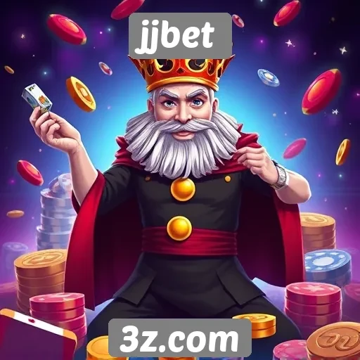 jjbet oferece diversas opções de jogos de cassino