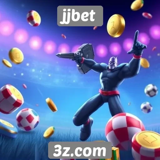 Ofertas de jogos disponíveis no jjbet