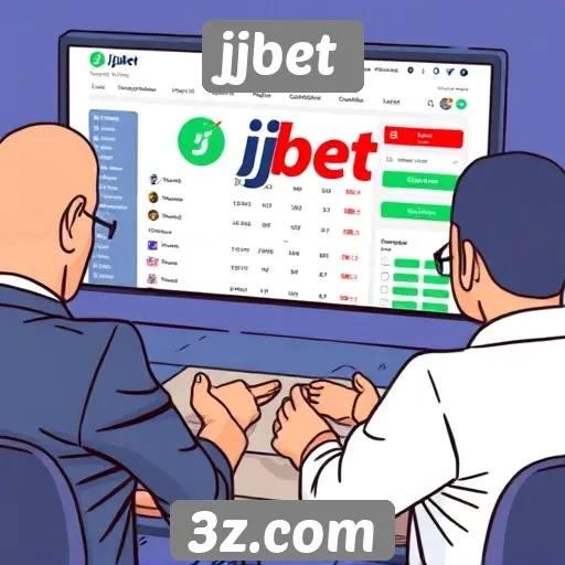 interface do jjbet é analisada por usuários e críticos