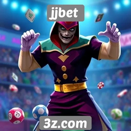 jjbet oferece variedade de jogos online