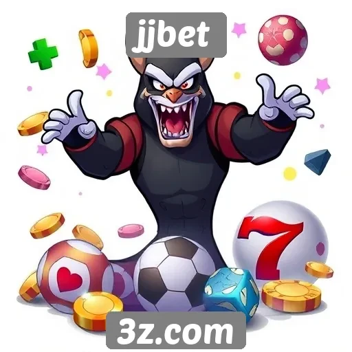 jjbet oferece ampla variedade de jogos online