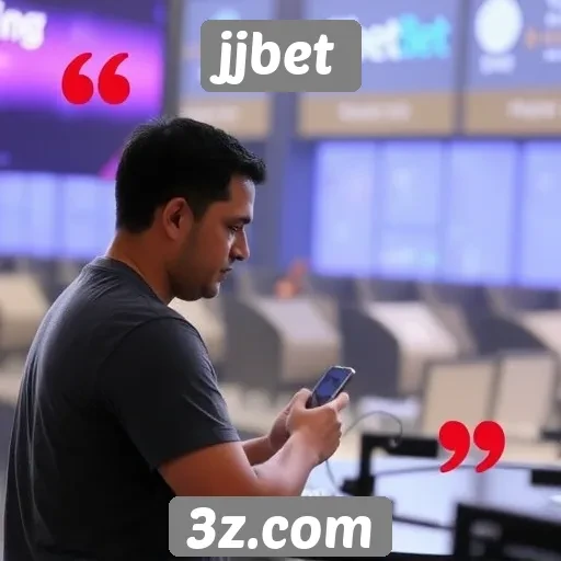 Opinião de usuários sobre a experiência na jjbet